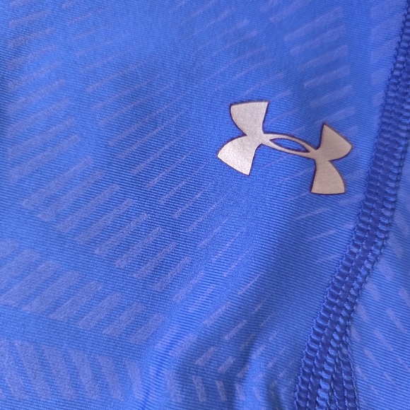 Under Armour Leggings in Blue and Black - Picture 4 of 6